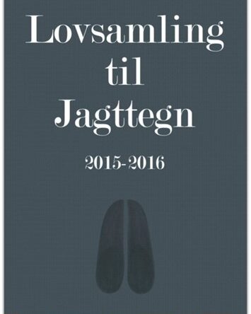 Jagt Lovgivning