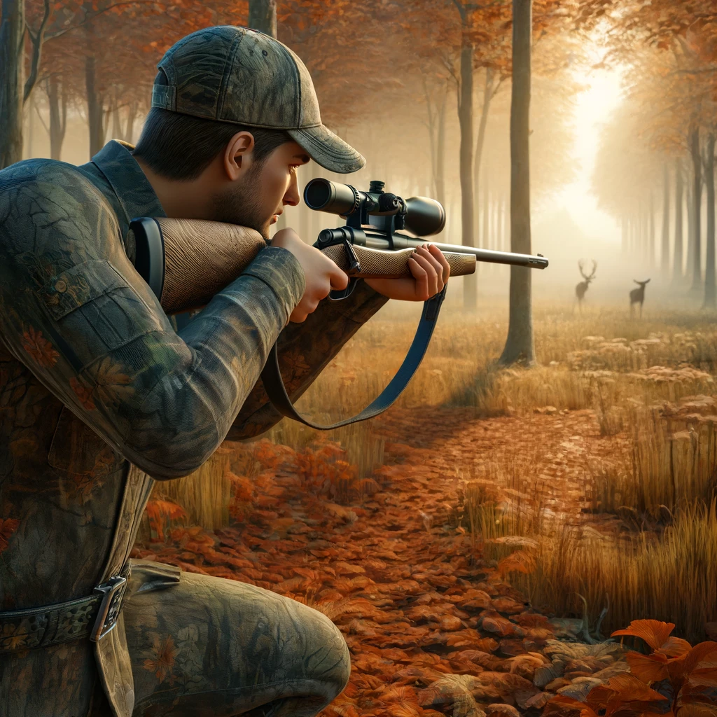 Instruks for riffelprøven