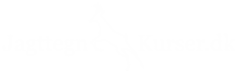 Jagttegn Kurser